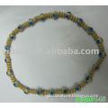 wooden rosary bracelet(RS80146)